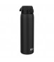 ΜΕΤΑΛΛΙΚΟ ΜΠΟΥΚΑΛΙ ION8 LEAK PROOF QUENCH 1200ML ΜΑΥΡΟ I8SS1000BLK