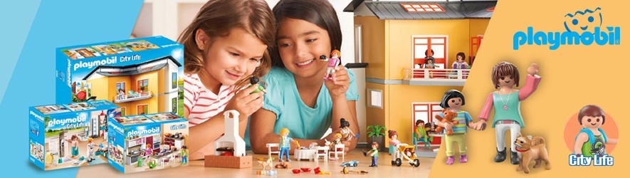 Playmobil City Life παιχνίδια | Βιβλιοπωλείο Περδίκης Καλλιθέα